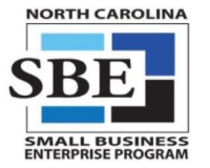 North Carolina Small Business Enterprise (SBE) Program